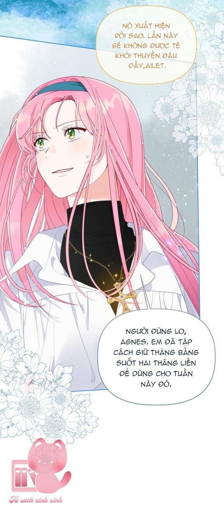 Sự Điều Trị Đặc Biệt Của Tinh Linh - Chapter 51 - Page 8