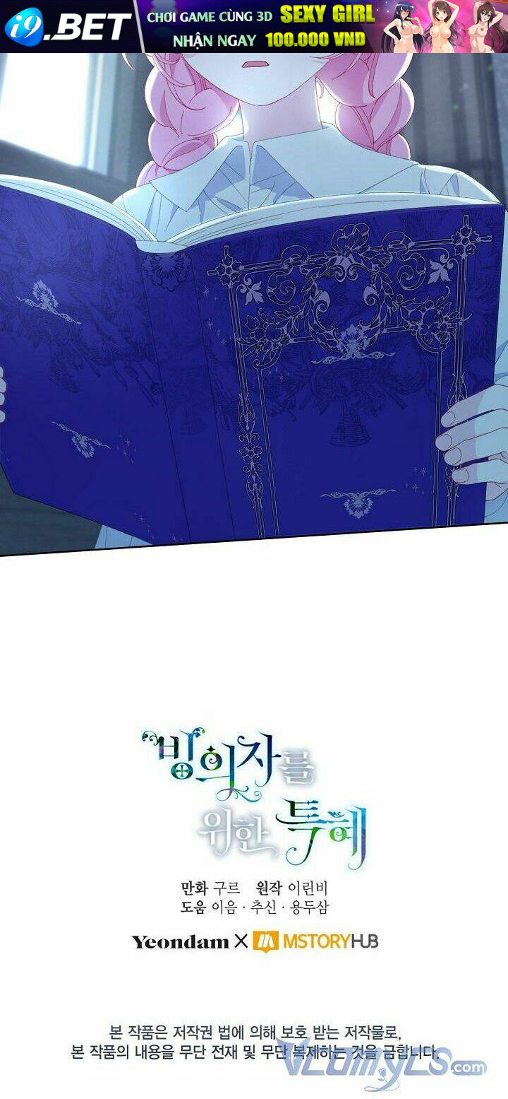 Sự Điều Trị Đặc Biệt Của Tinh Linh - Chapter 7 - Page 43