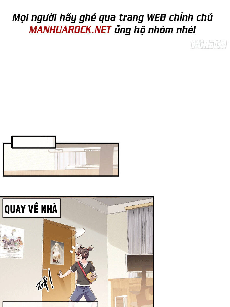 Tuyệt Sắc Đạo Lữ Đều Nói Ngô Hoàng Thể Chất Vô Địch Chapter 1 - Trang 9