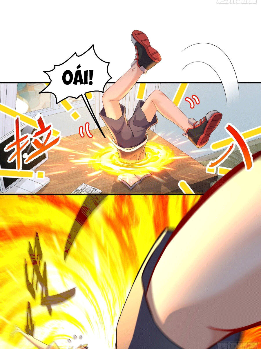 Tuyệt Sắc Đạo Lữ Đều Nói Ngô Hoàng Thể Chất Vô Địch Chapter 1 - Trang 17