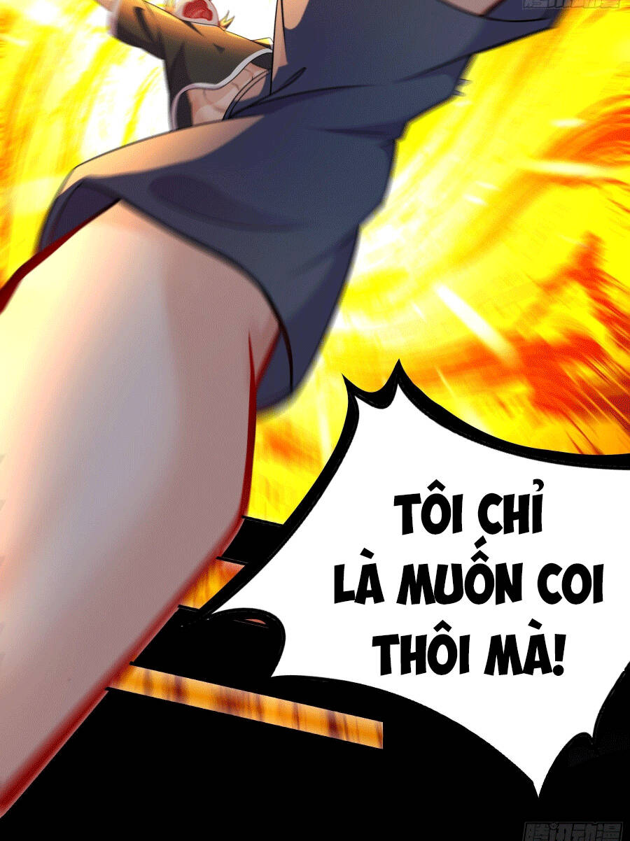 Tuyệt Sắc Đạo Lữ Đều Nói Ngô Hoàng Thể Chất Vô Địch Chapter 1 - Trang 18