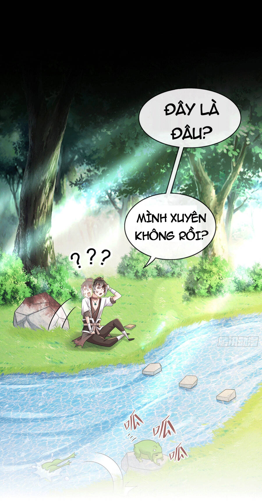 Tuyệt Sắc Đạo Lữ Đều Nói Ngô Hoàng Thể Chất Vô Địch Chapter 1 - Trang 21