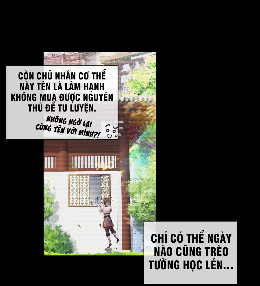 Tuyệt Sắc Đạo Lữ Đều Nói Ngô Hoàng Thể Chất Vô Địch Chapter 1 - Trang 24