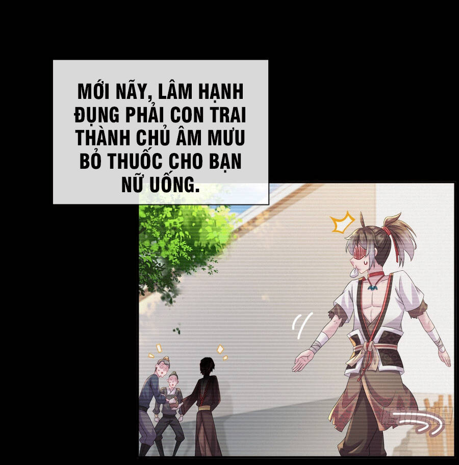 Tuyệt Sắc Đạo Lữ Đều Nói Ngô Hoàng Thể Chất Vô Địch Chapter 1 - Trang 26