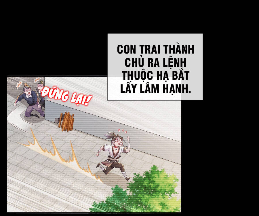 Tuyệt Sắc Đạo Lữ Đều Nói Ngô Hoàng Thể Chất Vô Địch Chapter 1 - Trang 27