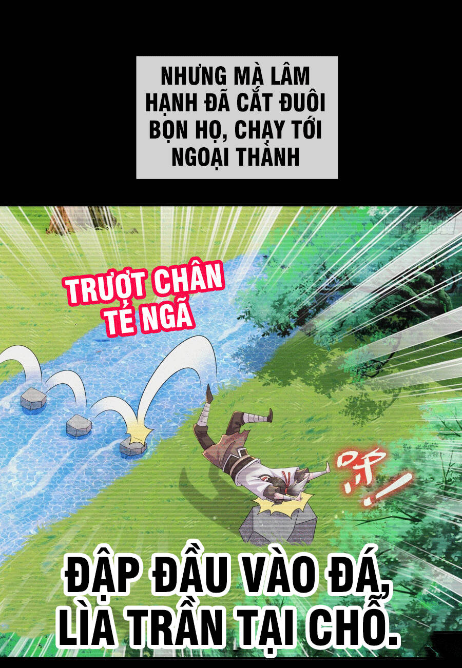 Tuyệt Sắc Đạo Lữ Đều Nói Ngô Hoàng Thể Chất Vô Địch Chapter 1 - Trang 28