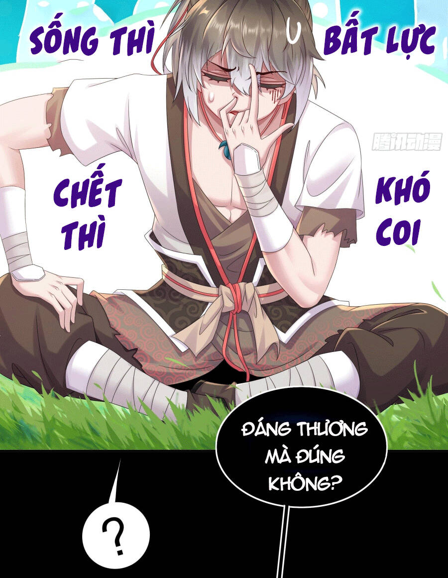 Tuyệt Sắc Đạo Lữ Đều Nói Ngô Hoàng Thể Chất Vô Địch Chapter 1 - Trang 30