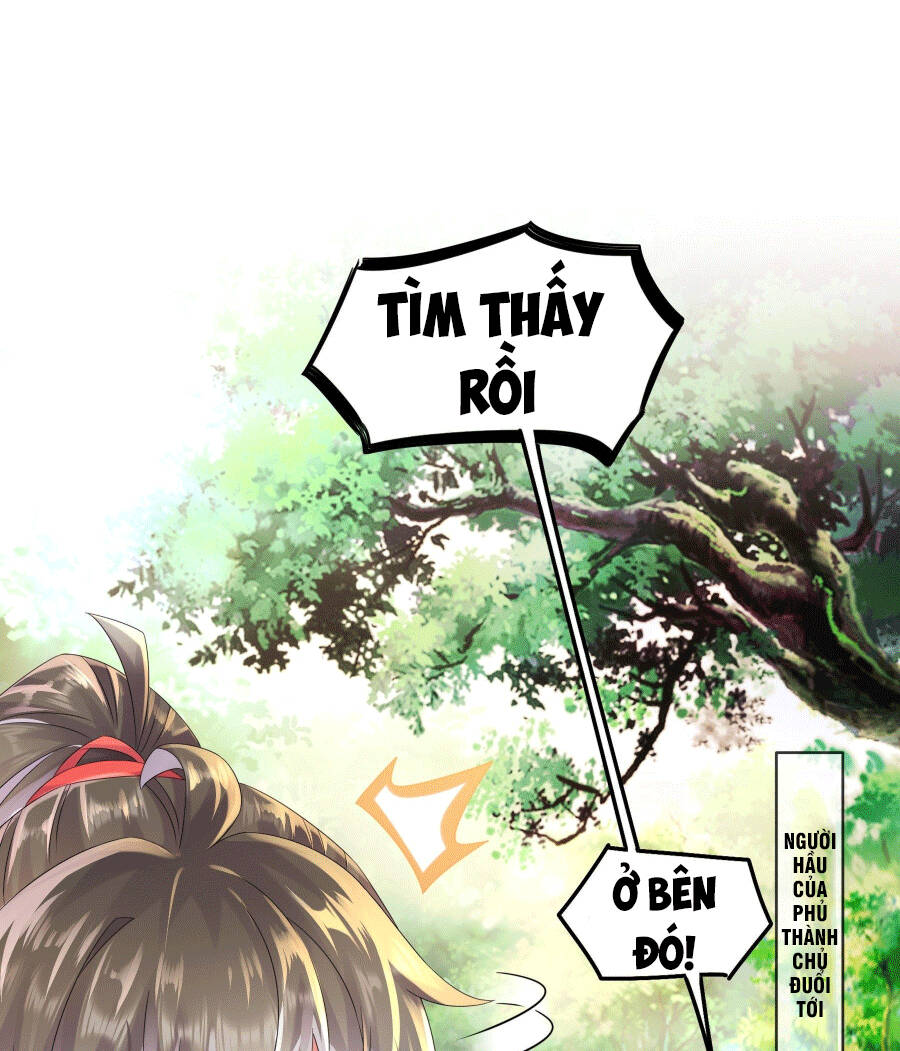 Tuyệt Sắc Đạo Lữ Đều Nói Ngô Hoàng Thể Chất Vô Địch Chapter 1 - Trang 35