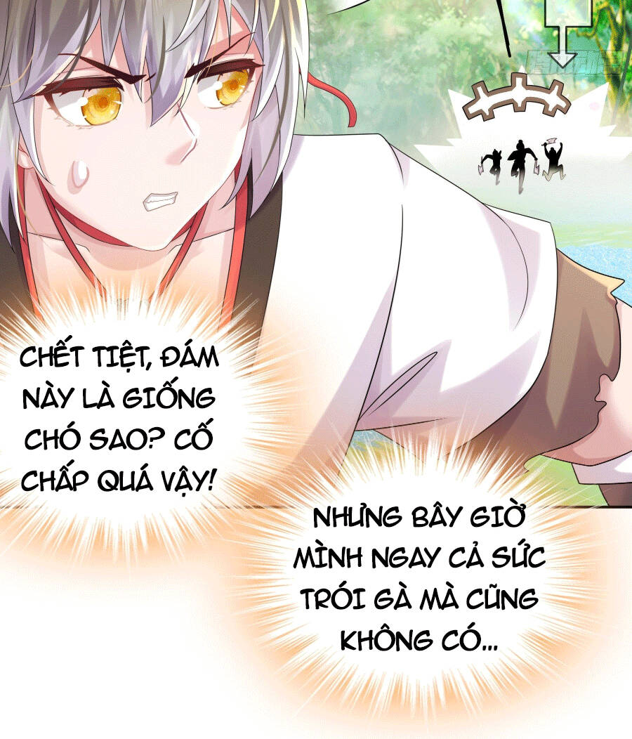 Tuyệt Sắc Đạo Lữ Đều Nói Ngô Hoàng Thể Chất Vô Địch Chapter 1 - Trang 36