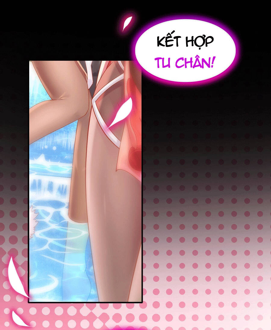 Tuyệt Sắc Đạo Lữ Đều Nói Ngô Hoàng Thể Chất Vô Địch Chapter 1 - Trang 3