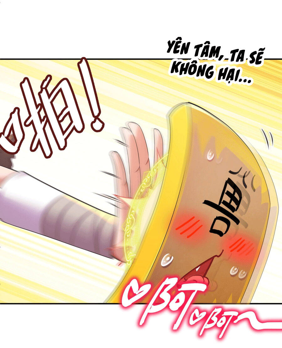 Tuyệt Sắc Đạo Lữ Đều Nói Ngô Hoàng Thể Chất Vô Địch Chapter 1 - Trang 39