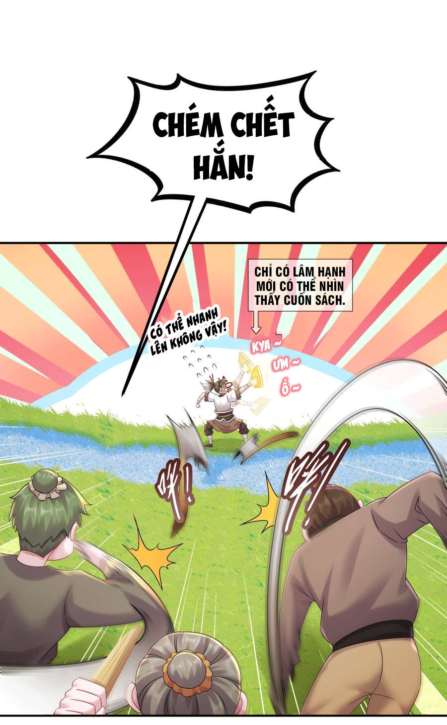 Tuyệt Sắc Đạo Lữ Đều Nói Ngô Hoàng Thể Chất Vô Địch Chapter 1 - Trang 42