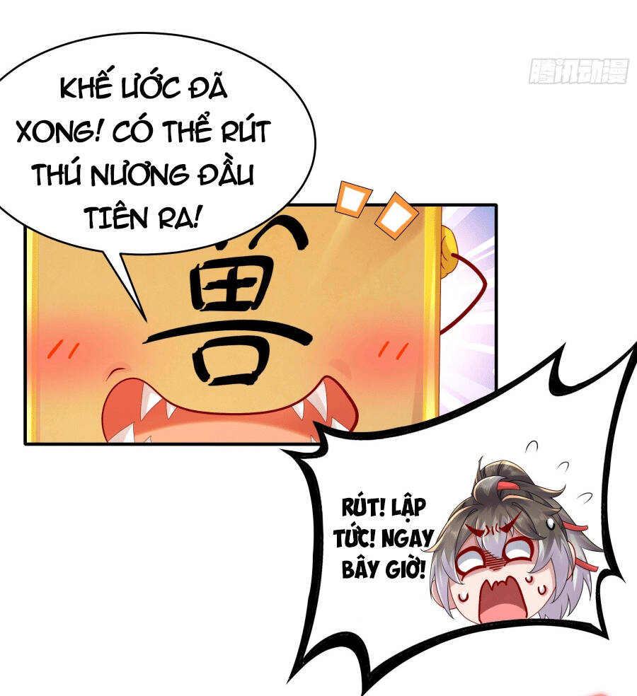 Tuyệt Sắc Đạo Lữ Đều Nói Ngô Hoàng Thể Chất Vô Địch Chapter 1 - Trang 43