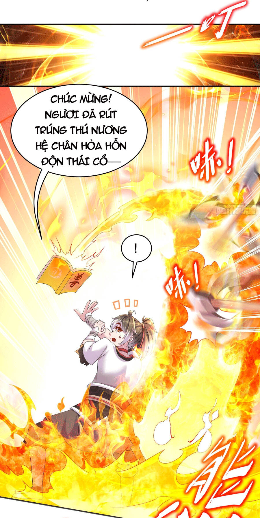 Tuyệt Sắc Đạo Lữ Đều Nói Ngô Hoàng Thể Chất Vô Địch Chapter 1 - Trang 44