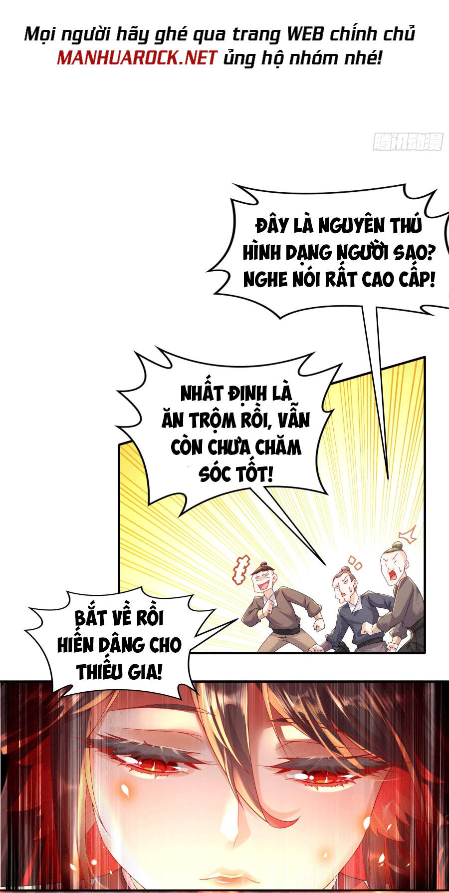 Tuyệt Sắc Đạo Lữ Đều Nói Ngô Hoàng Thể Chất Vô Địch Chapter 1 - Trang 47