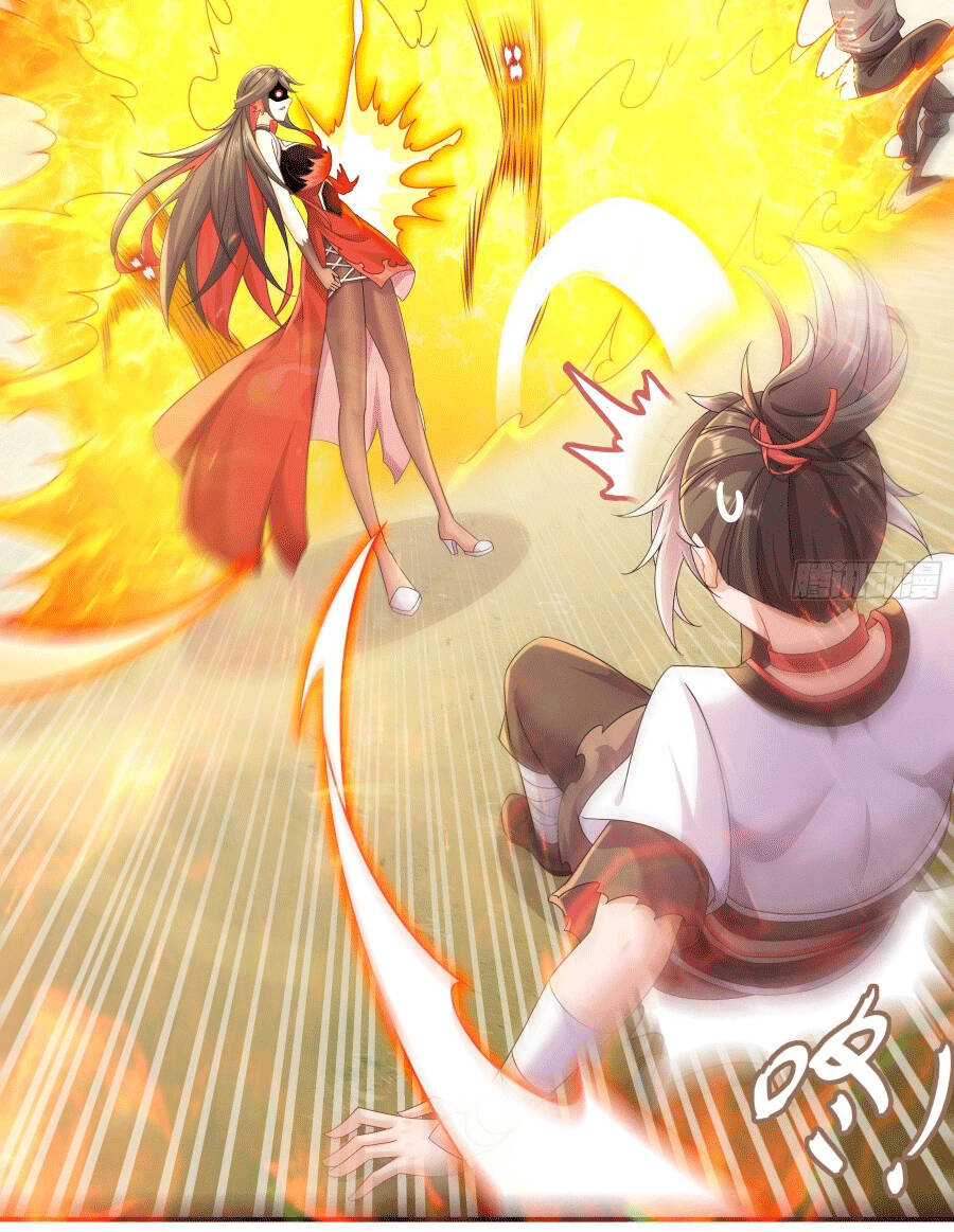 Tuyệt Sắc Đạo Lữ Đều Nói Ngô Hoàng Thể Chất Vô Địch Chapter 1 - Trang 49