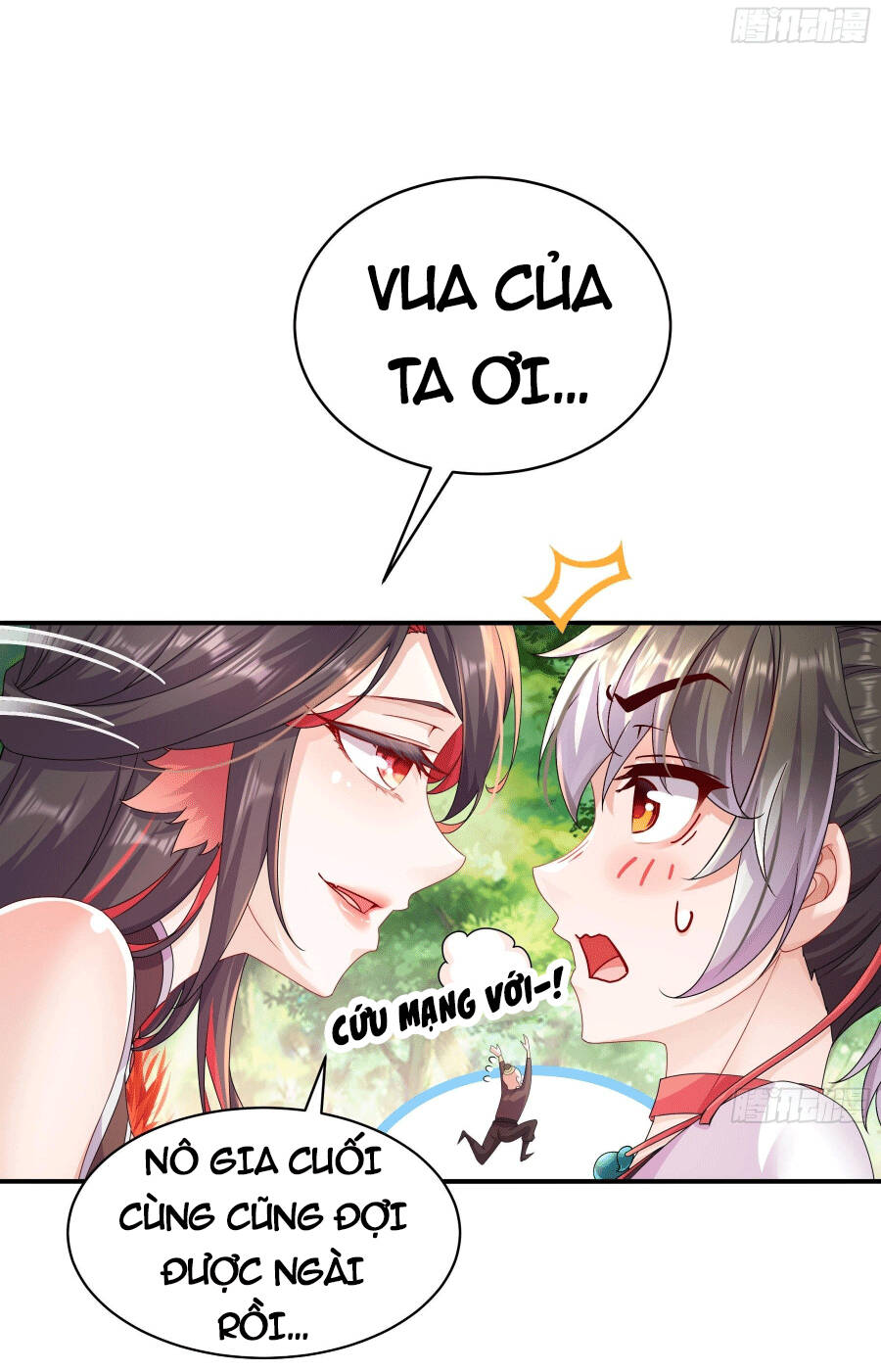 Tuyệt Sắc Đạo Lữ Đều Nói Ngô Hoàng Thể Chất Vô Địch Chapter 1 - Trang 51