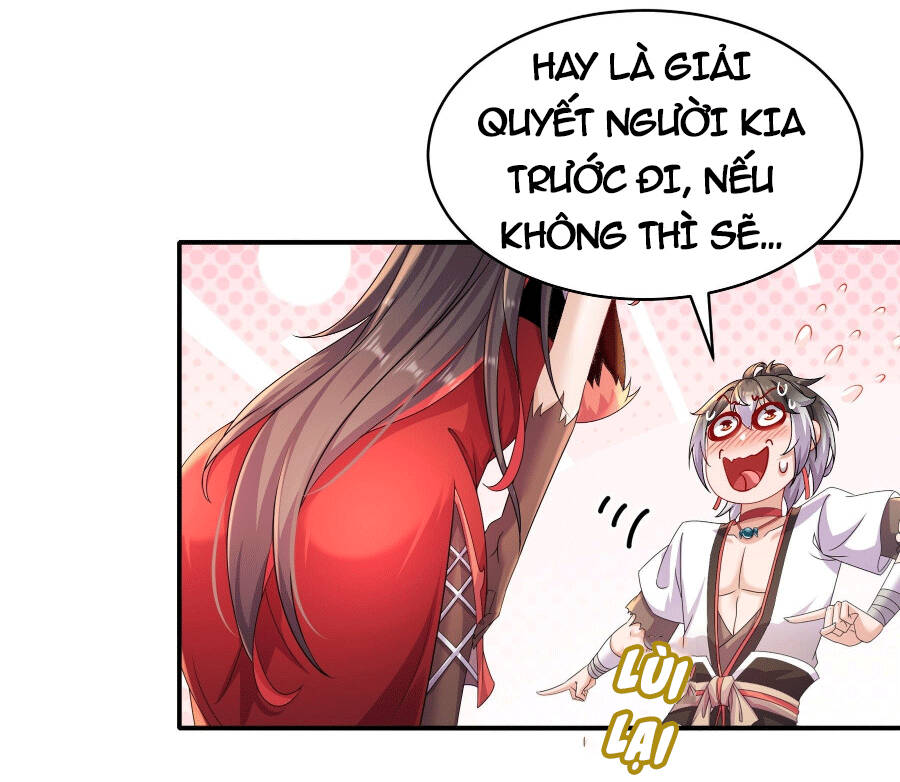 Tuyệt Sắc Đạo Lữ Đều Nói Ngô Hoàng Thể Chất Vô Địch Chapter 1 - Trang 52