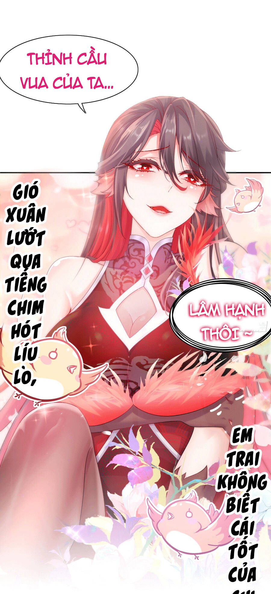 Tuyệt Sắc Đạo Lữ Đều Nói Ngô Hoàng Thể Chất Vô Địch Chapter 1 - Trang 55