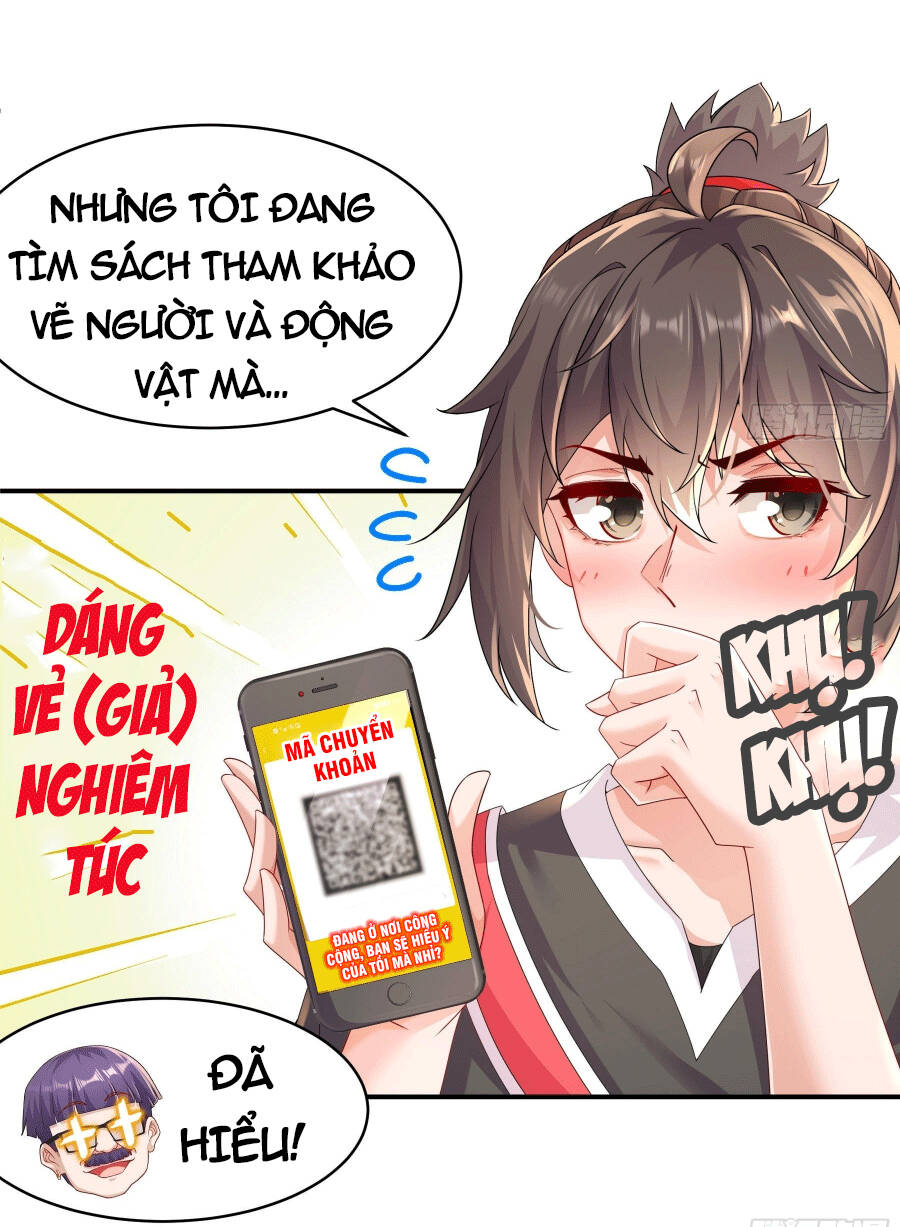 Tuyệt Sắc Đạo Lữ Đều Nói Ngô Hoàng Thể Chất Vô Địch Chapter 1 - Trang 7