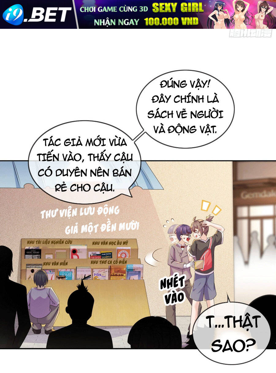 Tuyệt Sắc Đạo Lữ Đều Nói Ngô Hoàng Thể Chất Vô Địch Chapter 1 - Trang 8