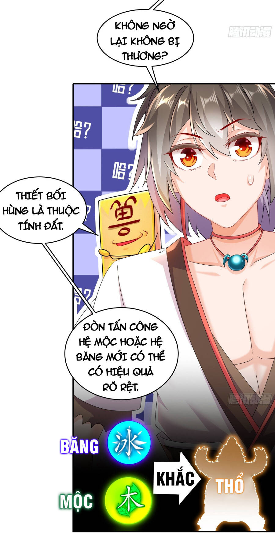 Tuyệt Sắc Đạo Lữ Đều Nói Ngô Hoàng Thể Chất Vô Địch Chapter 10 - Trang 9