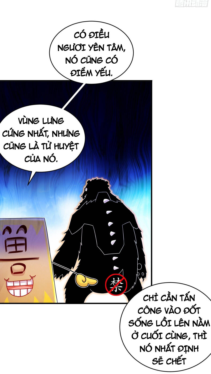 Tuyệt Sắc Đạo Lữ Đều Nói Ngô Hoàng Thể Chất Vô Địch Chapter 10 - Trang 11