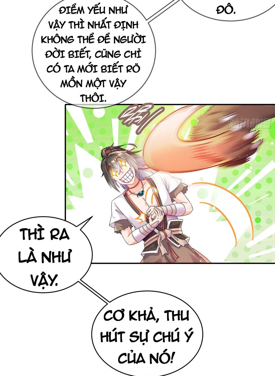 Tuyệt Sắc Đạo Lữ Đều Nói Ngô Hoàng Thể Chất Vô Địch Chapter 10 - Trang 13