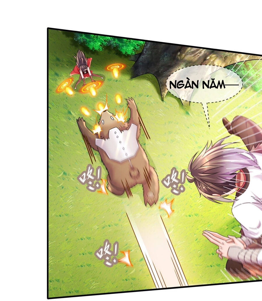 Tuyệt Sắc Đạo Lữ Đều Nói Ngô Hoàng Thể Chất Vô Địch Chapter 10 - Trang 17