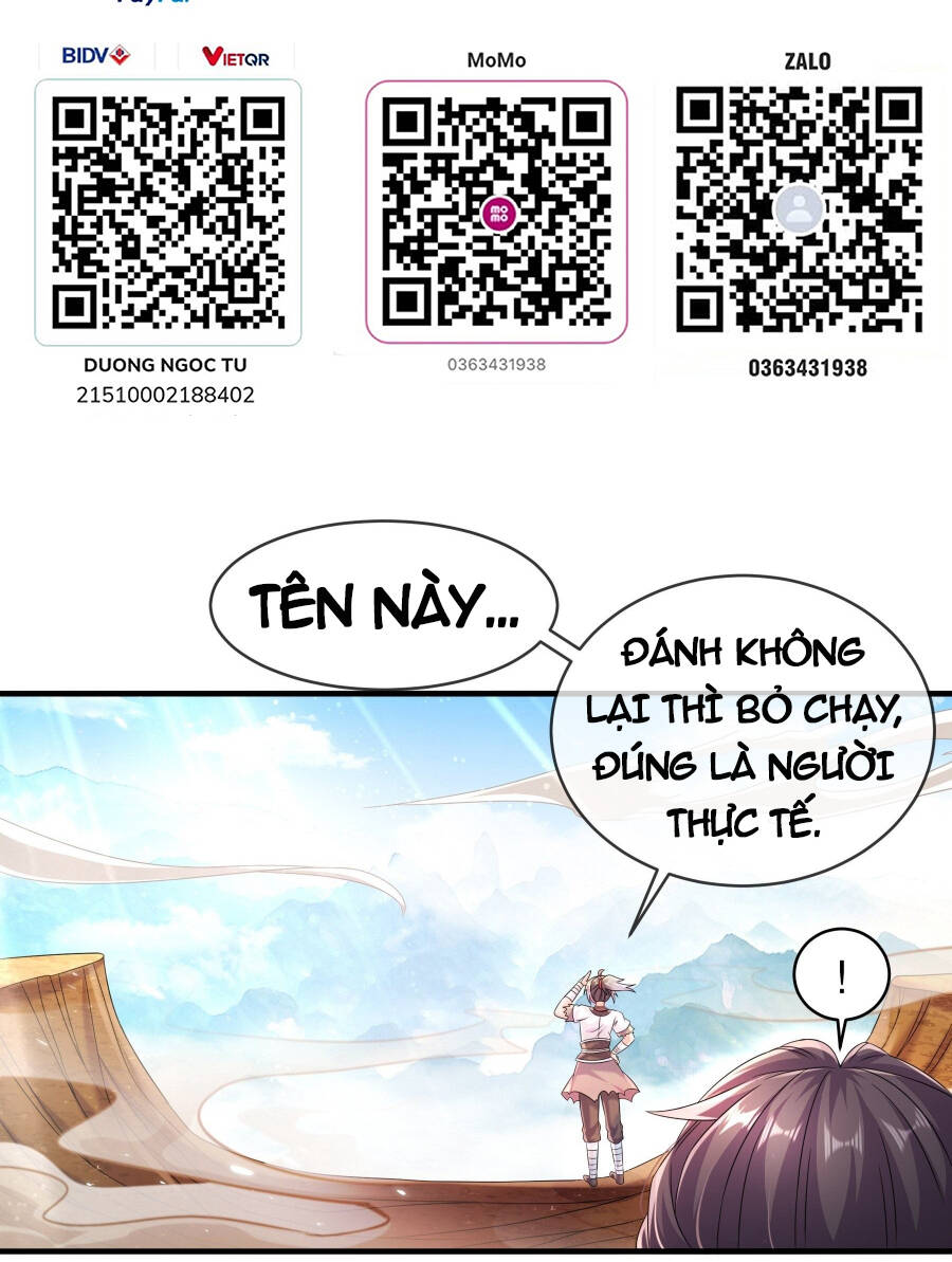 Tuyệt Sắc Đạo Lữ Đều Nói Ngô Hoàng Thể Chất Vô Địch Chapter 10 - Trang 1