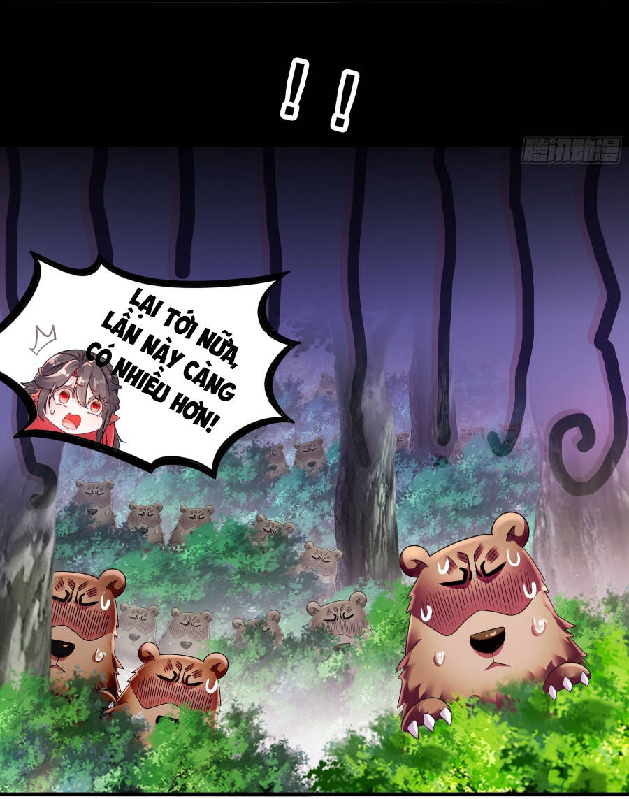 Tuyệt Sắc Đạo Lữ Đều Nói Ngô Hoàng Thể Chất Vô Địch Chapter 10 - Trang 20