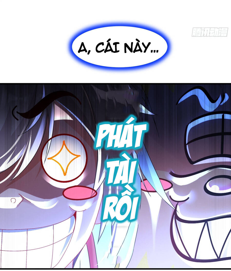 Tuyệt Sắc Đạo Lữ Đều Nói Ngô Hoàng Thể Chất Vô Địch Chapter 10 - Trang 21