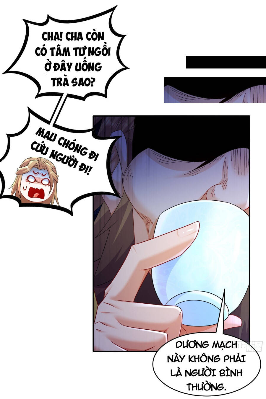 Tuyệt Sắc Đạo Lữ Đều Nói Ngô Hoàng Thể Chất Vô Địch Chapter 10 - Trang 23