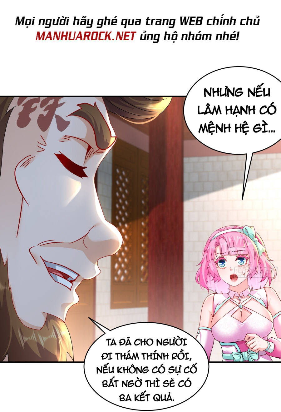 Tuyệt Sắc Đạo Lữ Đều Nói Ngô Hoàng Thể Chất Vô Địch Chapter 10 - Trang 27