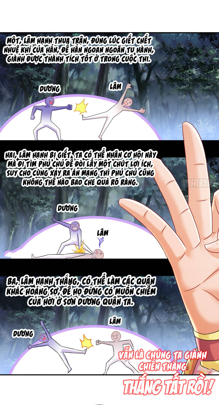 Tuyệt Sắc Đạo Lữ Đều Nói Ngô Hoàng Thể Chất Vô Địch Chapter 10 - Trang 28