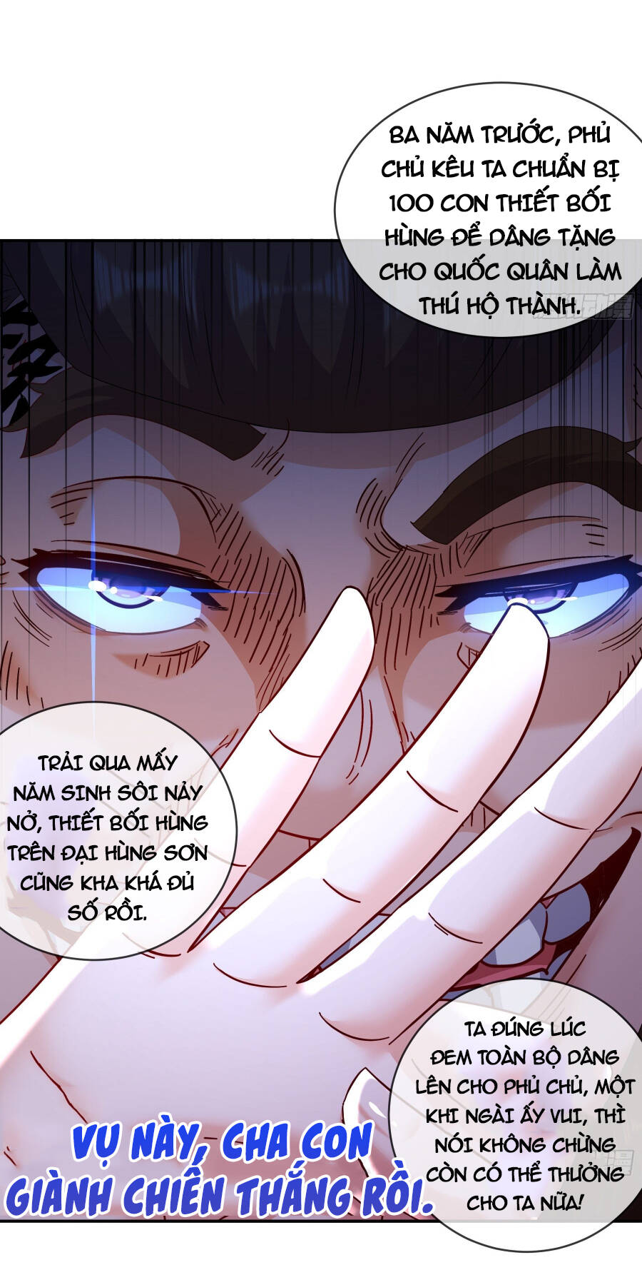 Tuyệt Sắc Đạo Lữ Đều Nói Ngô Hoàng Thể Chất Vô Địch Chapter 10 - Trang 30