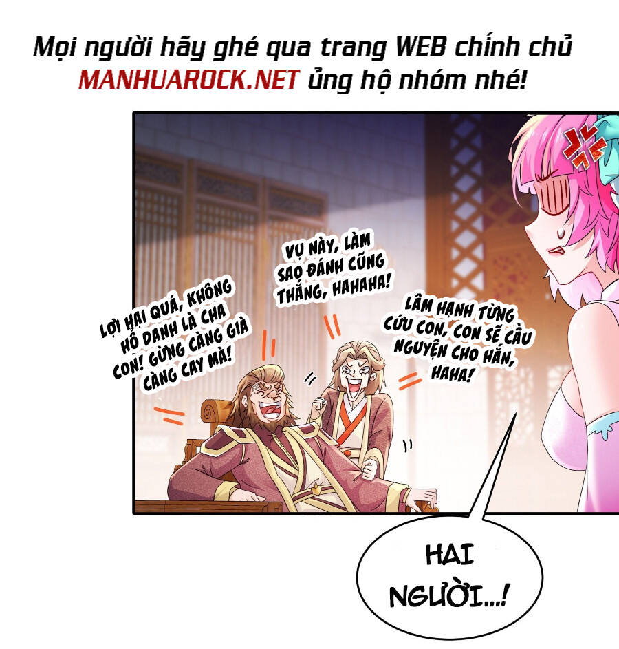 Tuyệt Sắc Đạo Lữ Đều Nói Ngô Hoàng Thể Chất Vô Địch Chapter 10 - Trang 31