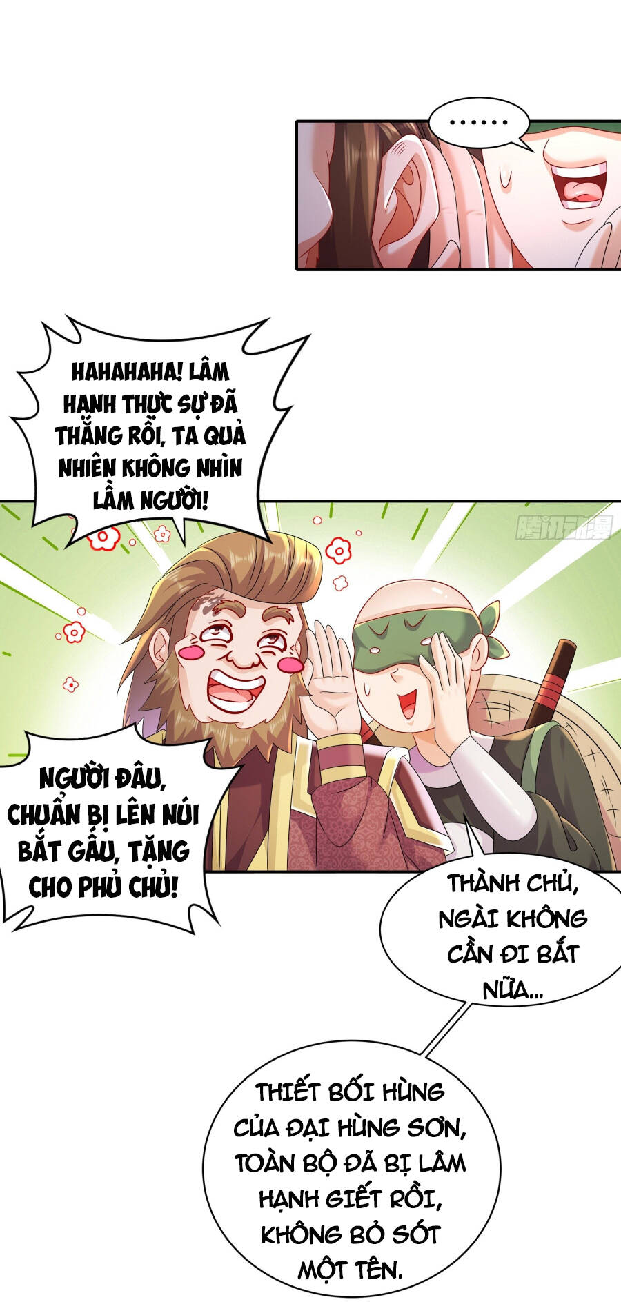 Tuyệt Sắc Đạo Lữ Đều Nói Ngô Hoàng Thể Chất Vô Địch Chapter 10 - Trang 33