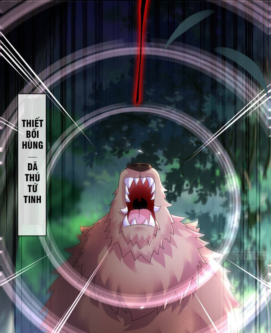 Tuyệt Sắc Đạo Lữ Đều Nói Ngô Hoàng Thể Chất Vô Địch Chapter 10 - Trang 5