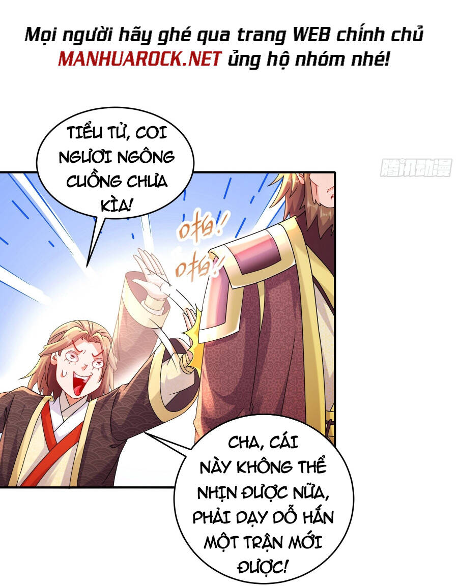 Tuyệt Sắc Đạo Lữ Đều Nói Ngô Hoàng Thể Chất Vô Địch Chapter 11 - Trang 12