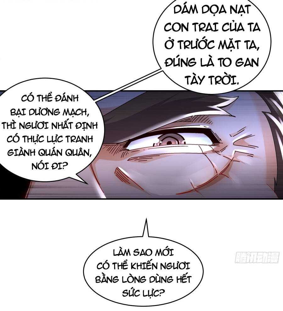 Tuyệt Sắc Đạo Lữ Đều Nói Ngô Hoàng Thể Chất Vô Địch Chapter 11 - Trang 14