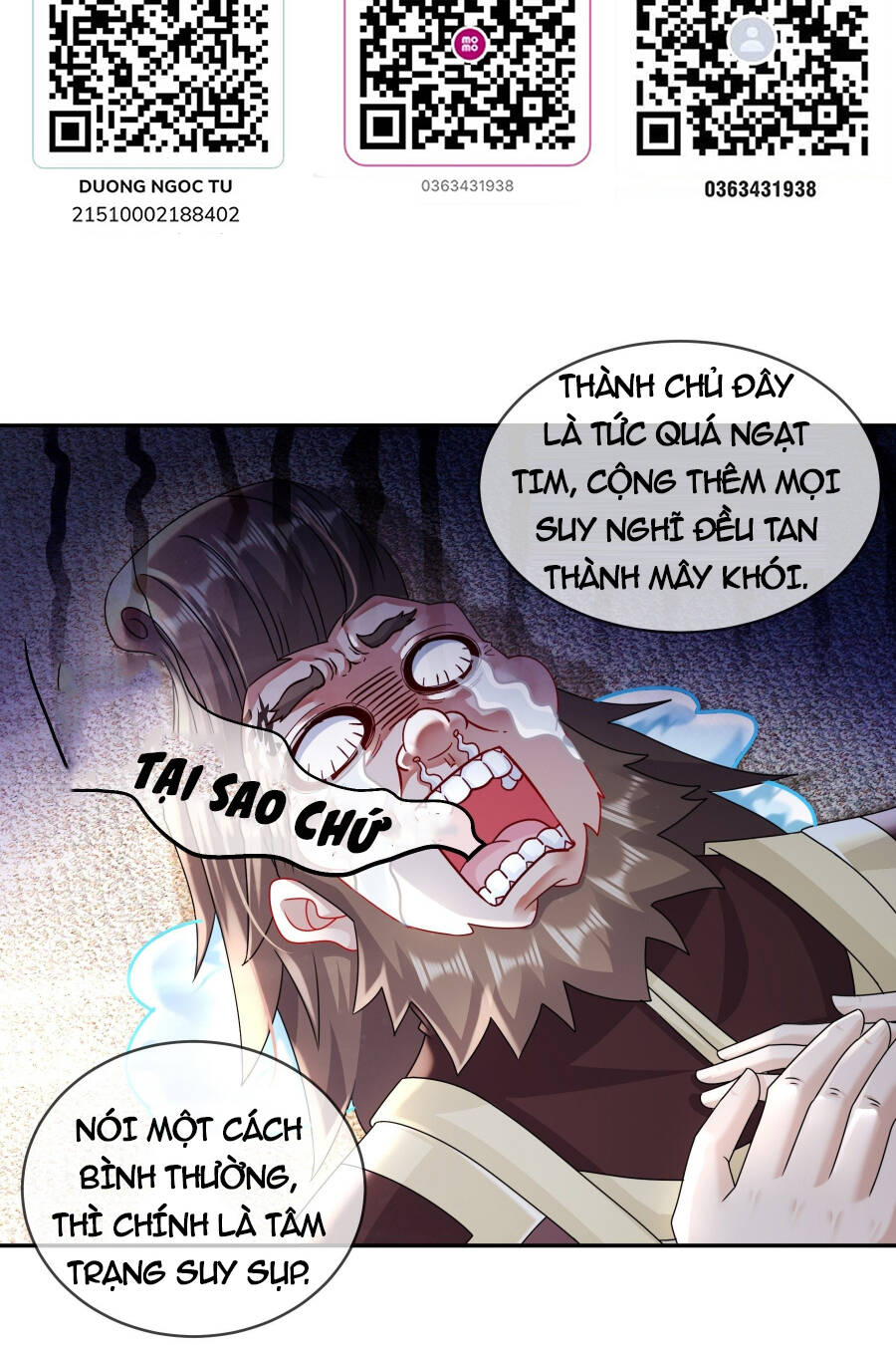 Tuyệt Sắc Đạo Lữ Đều Nói Ngô Hoàng Thể Chất Vô Địch Chapter 11 - Trang 1