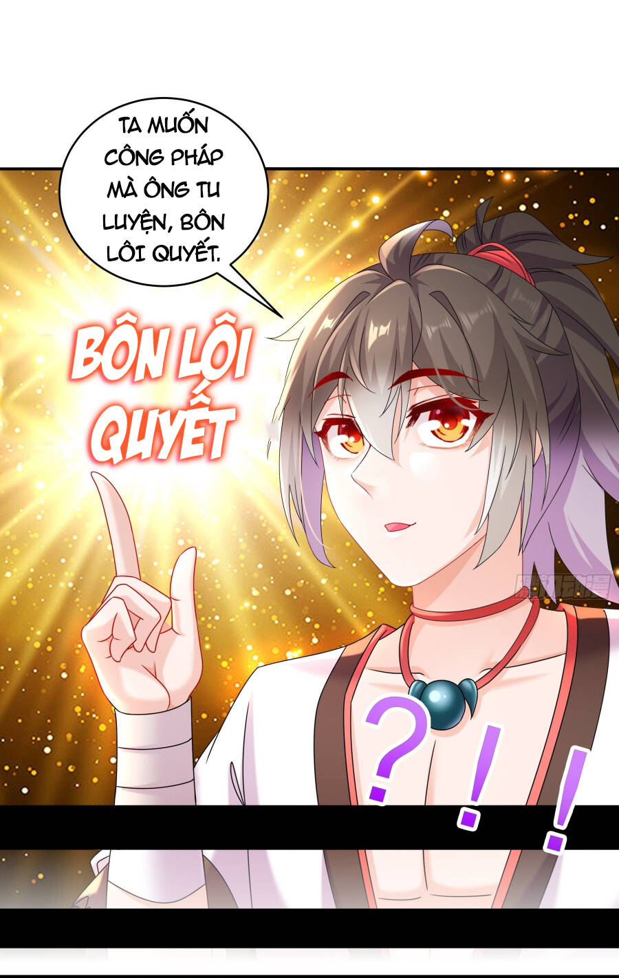 Tuyệt Sắc Đạo Lữ Đều Nói Ngô Hoàng Thể Chất Vô Địch Chapter 11 - Trang 19