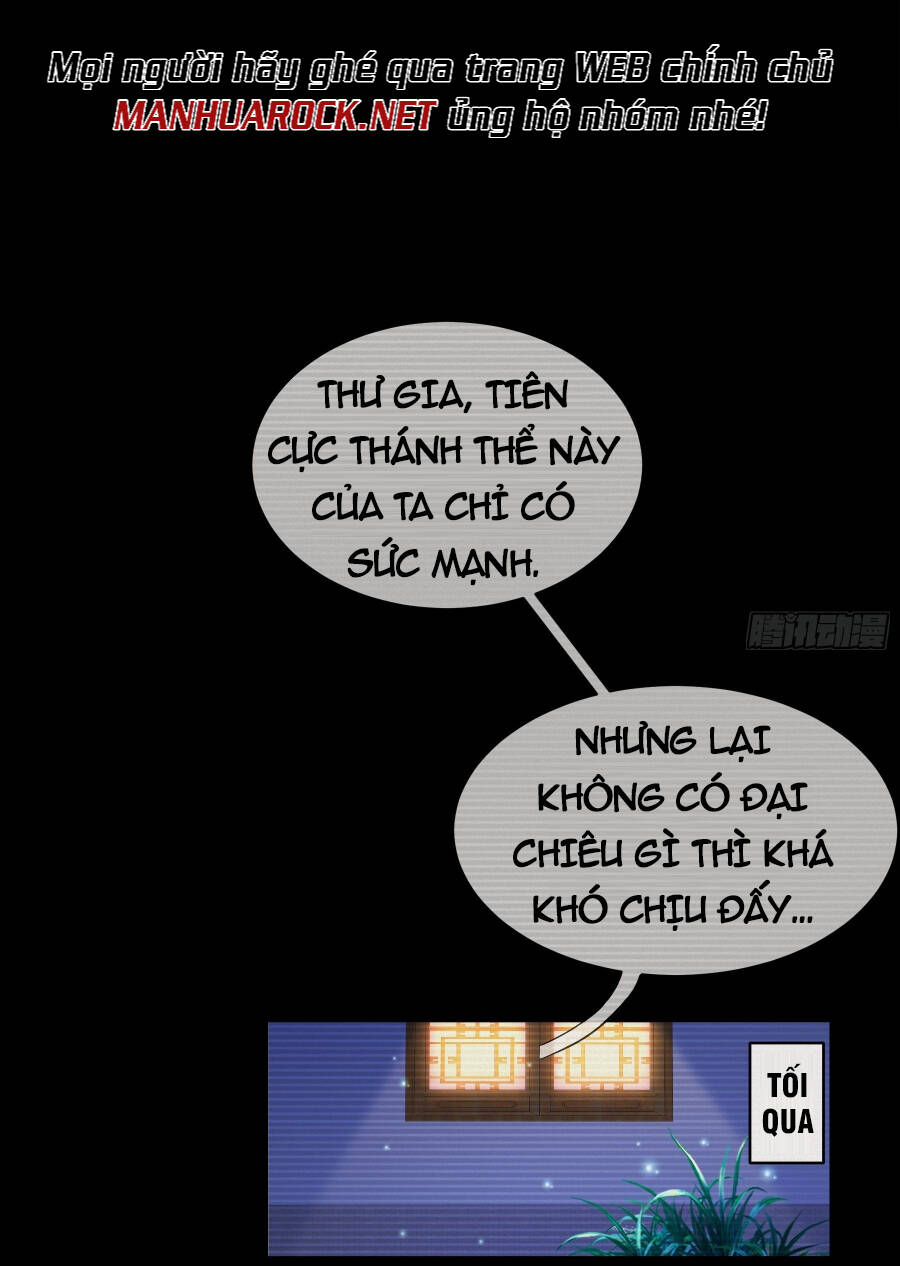 Tuyệt Sắc Đạo Lữ Đều Nói Ngô Hoàng Thể Chất Vô Địch Chapter 11 - Trang 20