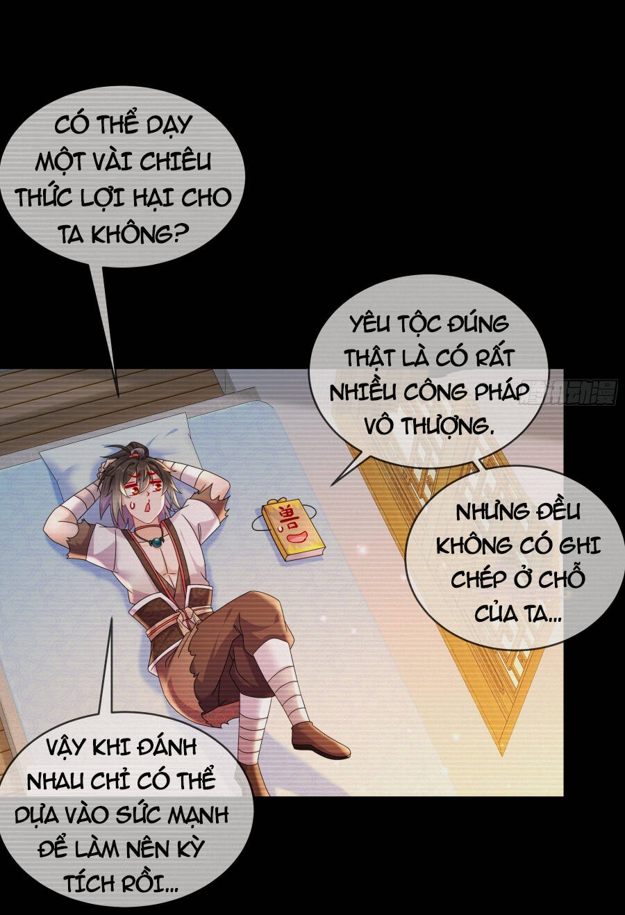 Tuyệt Sắc Đạo Lữ Đều Nói Ngô Hoàng Thể Chất Vô Địch Chapter 11 - Trang 21