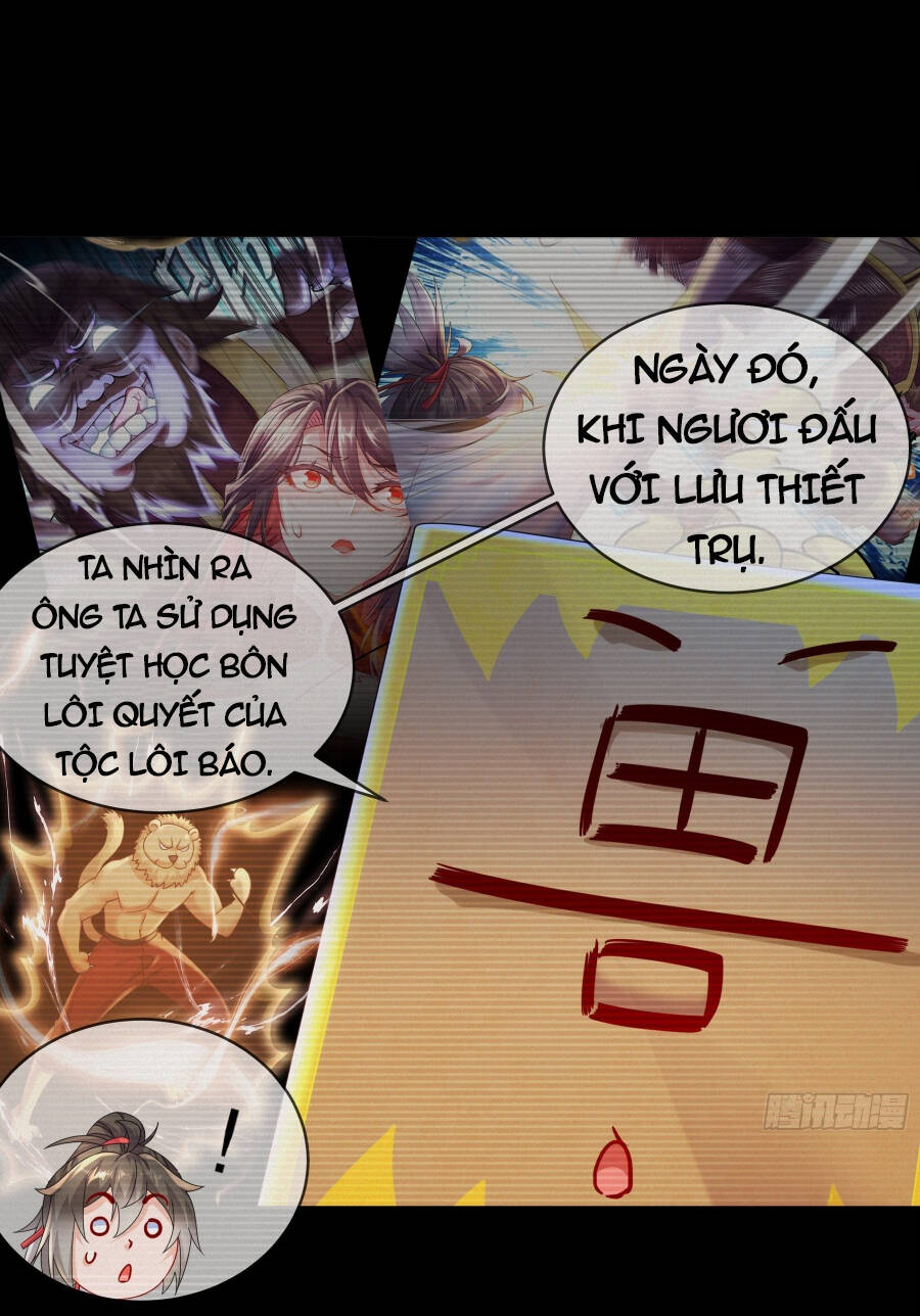 Tuyệt Sắc Đạo Lữ Đều Nói Ngô Hoàng Thể Chất Vô Địch Chapter 11 - Trang 23