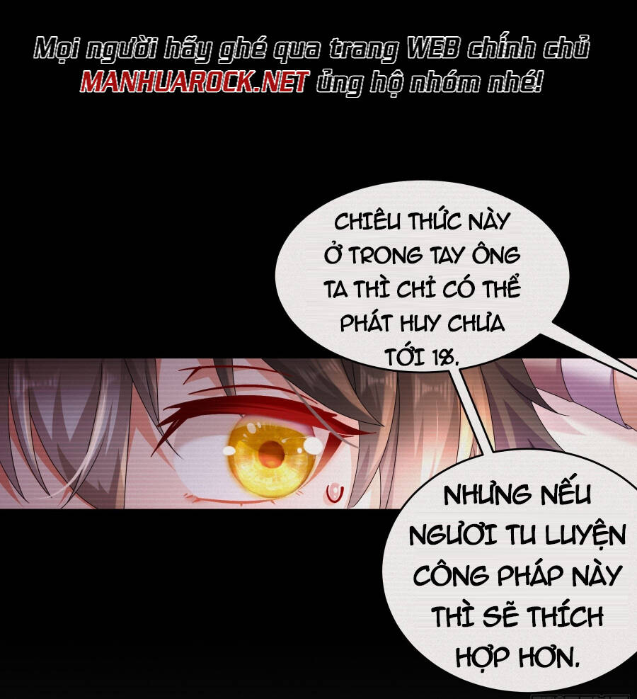 Tuyệt Sắc Đạo Lữ Đều Nói Ngô Hoàng Thể Chất Vô Địch Chapter 11 - Trang 24