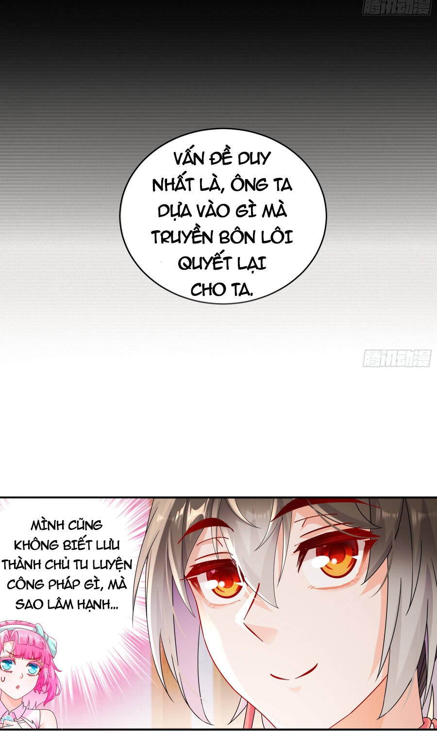 Tuyệt Sắc Đạo Lữ Đều Nói Ngô Hoàng Thể Chất Vô Địch Chapter 11 - Trang 25