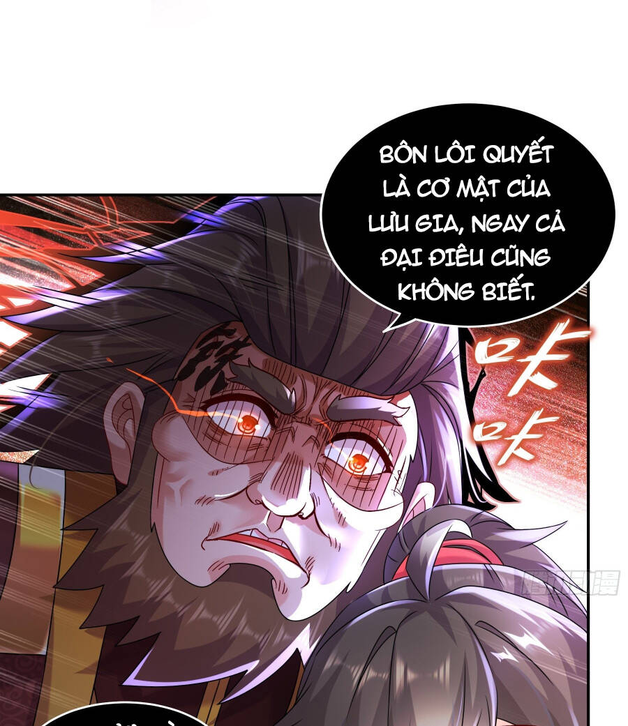 Tuyệt Sắc Đạo Lữ Đều Nói Ngô Hoàng Thể Chất Vô Địch Chapter 11 - Trang 26