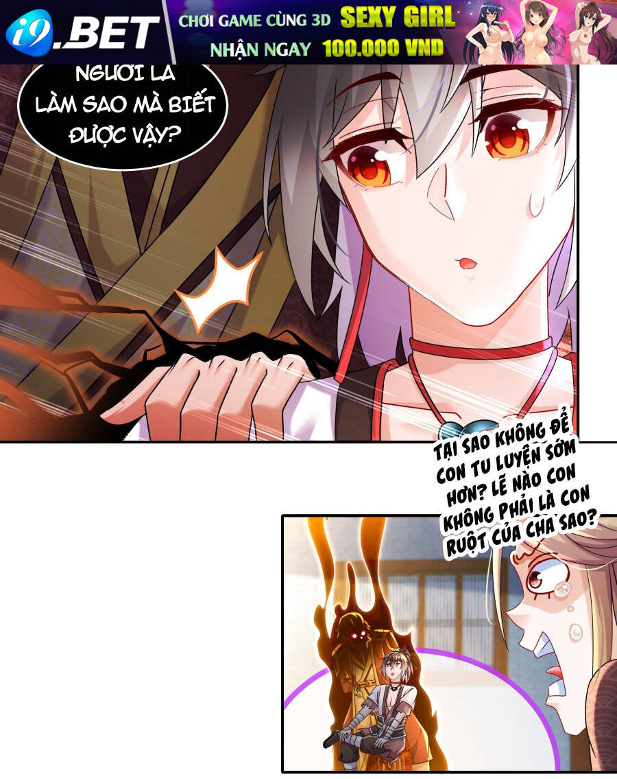 Tuyệt Sắc Đạo Lữ Đều Nói Ngô Hoàng Thể Chất Vô Địch Chapter 11 - Trang 27